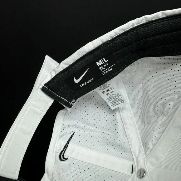 NWT Nike Golf Cap | DRI-FIT M/L - Picture 5 of 7